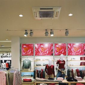 Airco kledingshop 