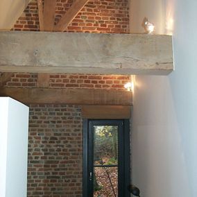 Luchtbehandeling woning