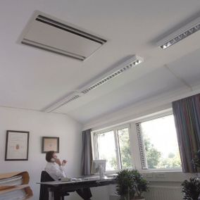 Airco vergaderruimte kantoor