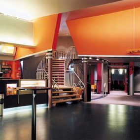 Luchtbehandeling kantine