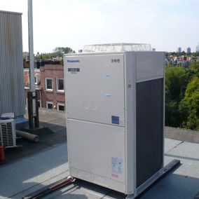 Airconditioningsysteem geavanceerd 
