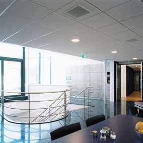Aircosysteem kantoor