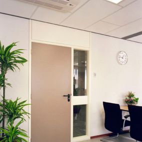 Airco kantoor