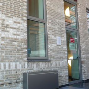 Airconditioningsysteem huis