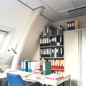 Airco zolder