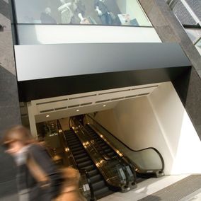 Luchtbehandeling station