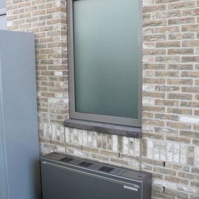 Airconditioningsysteem pand