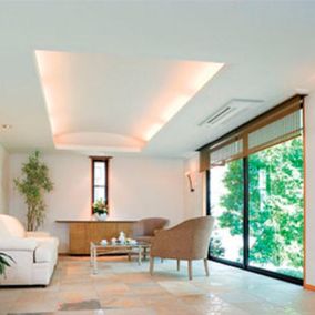 Aircosysteem luxe woning